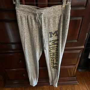concepts sports Michigan joggers